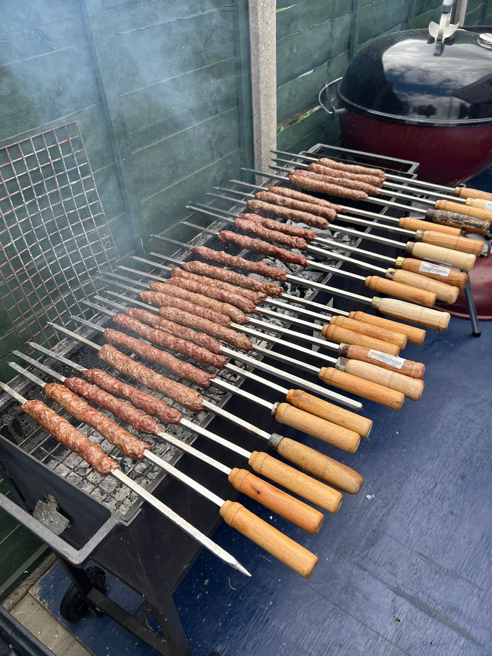 Meat & Grill Catering Services